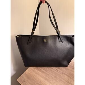 Tory Burch Emerson Small Top Zip Tote